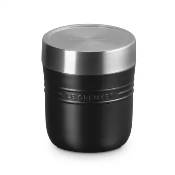 Le Creuset On The Go thermosfles mat zwart 500 ml