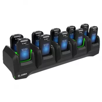 Zebra Locking SmartCradle - handheld oplaadstation