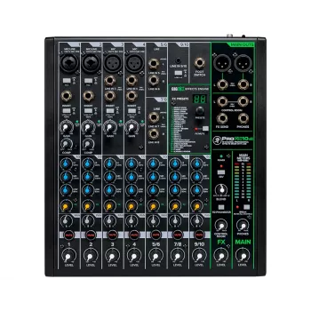 Mackie ProFX10v3 mixer