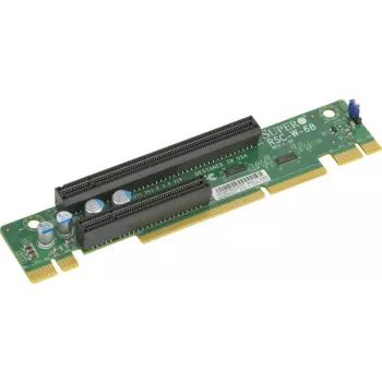 Supermicro RSC-W-68 PCI Express 4.0 x16 riser card voor WIO-moederborden