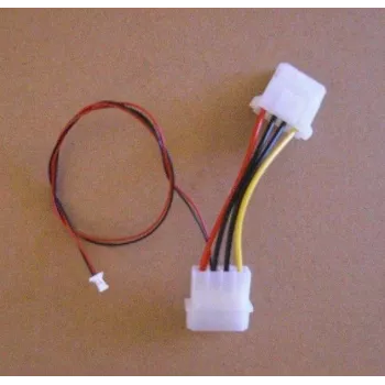 Supermicro CBL-CUSB-0984 seriële kabel 0,2 m (20 cm), 9-polig