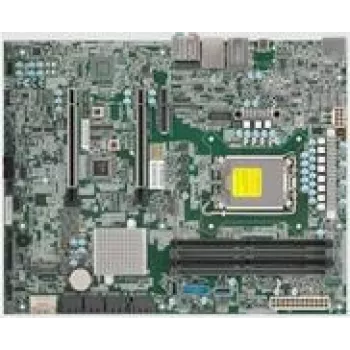 Supermicro moederbord X14SAE-F Intel Socket 1851 ATX DDR5 UDIMM RAID SATA 6Gb/s USB Type-C PCI-Express