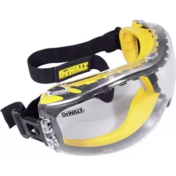 DEWALT DPG82-11D Concealer heldere veiligheidsbril