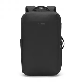Pacsafe Metrosafe X 16 zwarte rugzak