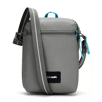 Pacsafe GO Festival crossbody Stone