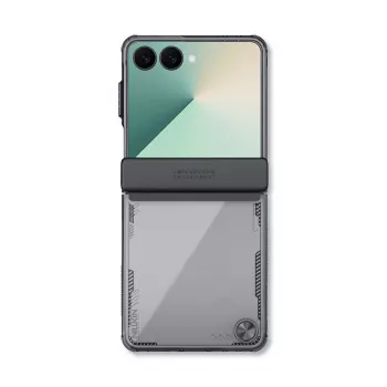 Nillkin Iceblade hoesje voor Samsung Galaxy Z Flip 7 - zwart