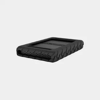 Glyph BlackBox Plus - 1000 GB - USB Type-C - 3.2 Gen 1 (3.1 Gen 1) - 560 MB/s - zwart