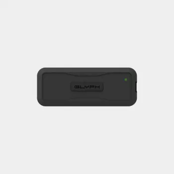 Glyph Atom EV 1TB USB-C 3.2 Gen 2 externe SSD - zwart