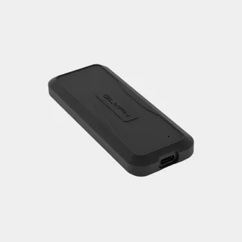 Glyph Atom EV 1TB USB-C 3.2 Gen 2 externe SSD - zwart