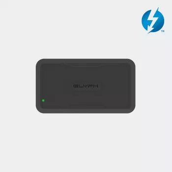 Glyph Atom Pro 1TB externe SSD Thunderbolt 3