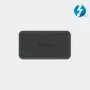 Glyph Atom PRO 2 TB USB Type-C 2800 MB/s 40 Gbit/s zwart