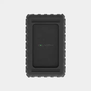 Glyph Blackbox Pro 20TB Enterprise Class externe harde schijf USB-C 3.2
