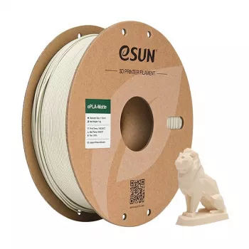 ePLA-Matte filament 1,75mm licht kaki 1kg
