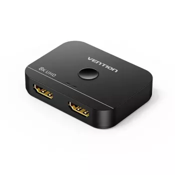 VENTION 2-poorts 8K HDMI 2.1 bidirectionele switch