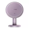 Baseus C01 magnetische auto-dashboard telefoonhouder paars