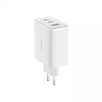 Baseus OS-Cube Pro 2xUSB-C + USB, 65W wit