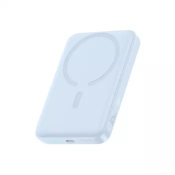 Baseus EnerFill FM11 Ultra-Mini 10000mAh 22.5W Draadloze Powerbank met MagSafe, Blauw