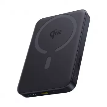 Baseus EnerFill FM12 10000 mAh 22,5W Qi2 MagSafe zwart