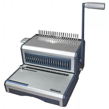 LMG Signaltechnologie S160 plastic kammbindapparaat