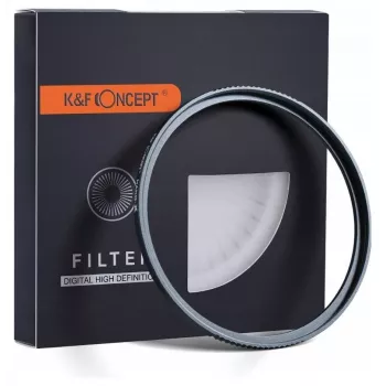 K&F Concept UV NANO-X PRO MRC 62mm UV-filter