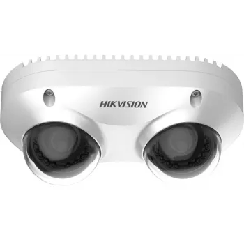 Hikvision DS-2CD6D82G2-IS(2.8mm) PanoVu 8MP Smart IP-camera