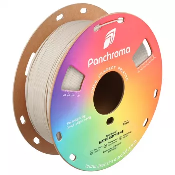 Polymaker Panchroma PLA Matte 3D-printerfilament, 1,75 mm, 1 kg, Army Beige