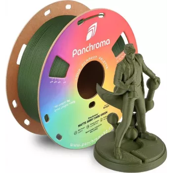 Polymaker Panchroma PLA Matte legergroen 1.75mm 1kg