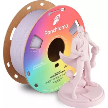 Polymaker Panchroma PLA Matte 3D-printerfilament, 1,75 mm, 1 kg, Pastel Candy