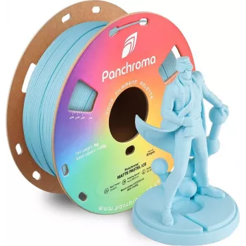 Polymaker Panchroma PLA Matte 3D-printerfilament, 1,75 mm, 1 kg, Pastel Ice