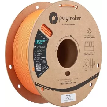 Polymaker HT-PLA 1,75mm oranje 1kg