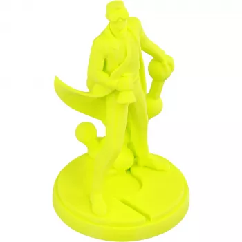 Polymaker PETG 3D-printerfilament, 1,75 mm, 1 kg, limoen (PB05015)