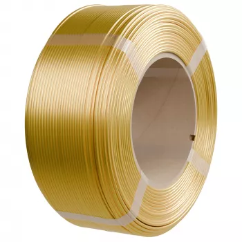 Polymaker Panchroma PLA Silk 3D-printerfilament navulling, 1,75 mm, 1 kg, goud (CA03039)