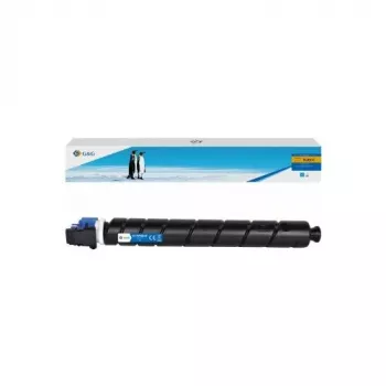 G&G compatibele tonercartridge voor Kyocera TK-8515C (cyaan, 20.000 pagina's)