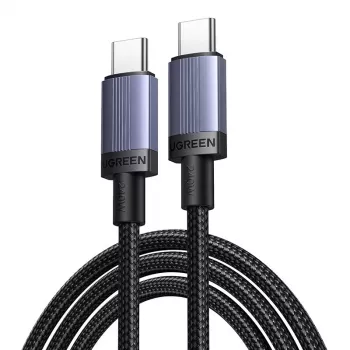 UGREEN USB-C naar USB-C PD 100W 5A 3m kabel - zwart