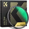 K&F Concept Nano-X circulair polarisatiefilter ultra lage reflectie 55mm