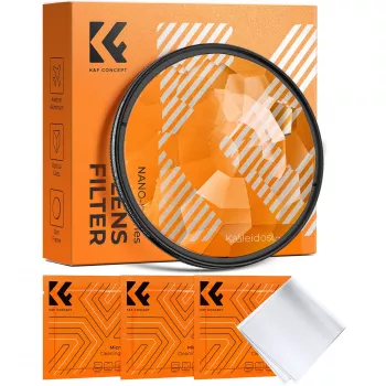 K&F Concept Nano-B caleidoscoopeffectfilter 72mm