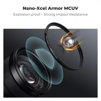 K&F Nano-X MRC UV-filter 95mm