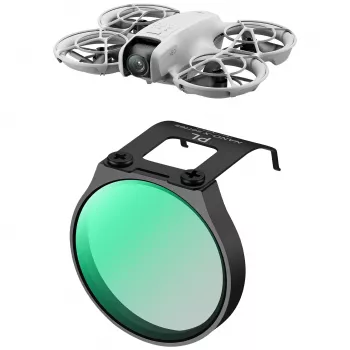 K&F Concept Nano-X 8K Ultra HD circulair polarisatiefilter voor DJI Neo / KF01.2828