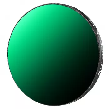 KF Concept Nano-X Variabele ND-filter ND32-512 grijs voor DJI Osmo Action 3/4/5 Pro