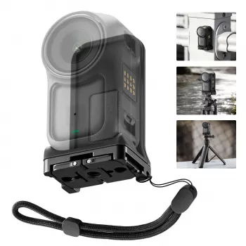 KF Concept KF12.0050 Magnetische verticale montage-adapter met 1/4 inch schroefdraad voor DJI Osmo Nano / Xtra Atto