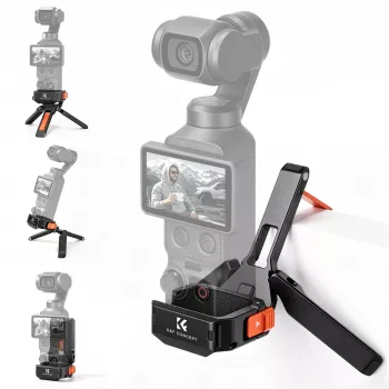 KF KF20.0022 Magnetische behuizing en statiefbevestiging voor DJI Osmo Pocket 3 / 4
