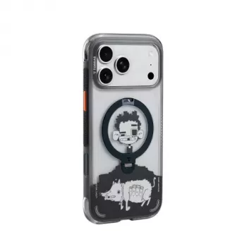 TORRAS GAWX Q3 Air hoes voor iPhone 17 Pro met MagSafe (Dawnbreak Guard)