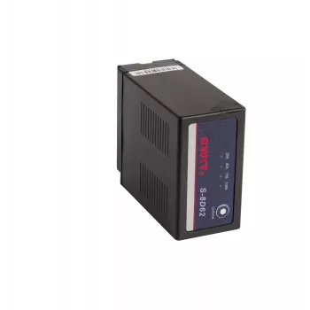 SWIT S-8D62 accu voor Panasonic - 6600 mAh - 7,2 V - lithium-ion