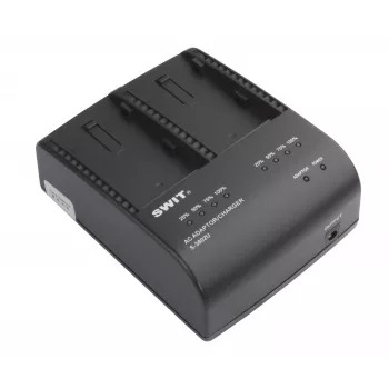 SWIT S-3602U lader voor lithium-ionaccu's