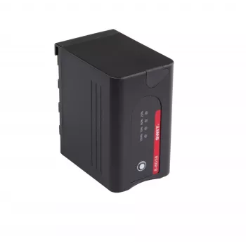 SWIT S-8D58 6000mAh 7,2V lithium-ion accu voor Panasonic camcorder
