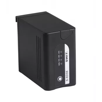 SWIT S-8D98 9800mAh 7.2V lithium-ion accu voor Panasonic
