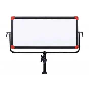 SWIT ELECTRONICS PL-E90D draagbaar bi-color SMD LED-paneellicht met DMX-besturing 90W 2200 lux