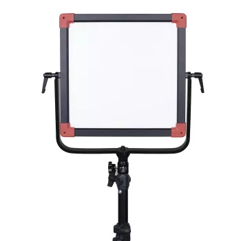 SWIT PL-E60D bi-color SMD LED-paneellamp 60W met DMX-besturing