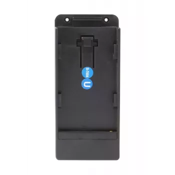 SWIT ELECTRONICS S-7004U accuplaat - zwart - compatibel met SWIT S-8U63, Sony BP-U60, BP-U30 - 100 mm x 47 mm x 19 mm