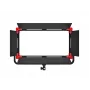 SWIT ELECTRONICS PL-S150D ultraheldere tweekleurige studio-SMD-LED-paneellamp met DMX-besturing 150W